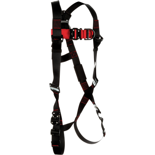 Harnais de style veste, Certifi&eacute;e CSA, Classe AL, Petit, Cap. 420 lb Equipex