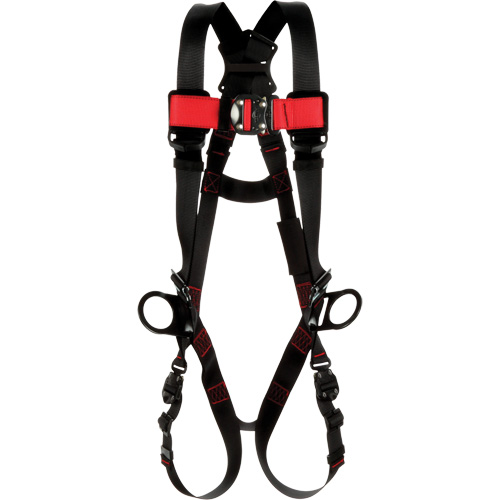 Vest-Style Harness, CSA Certified, Class AP, Small, 420 lbs. Cap. Equipex