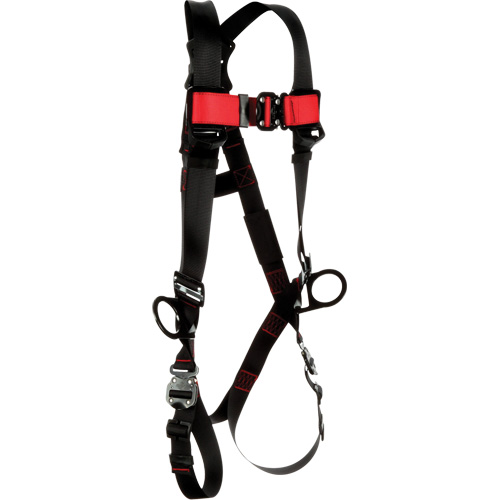 Vest-Style Harness, CSA Certified, Class AP, Small, 420 lbs. Cap. Equipex