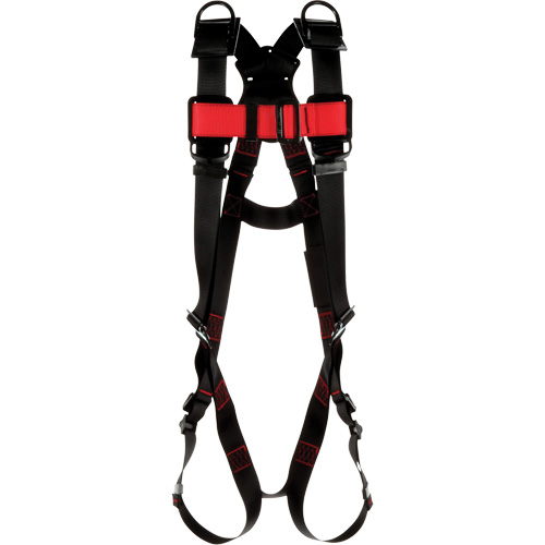 Vest-Style Harness, CSA Certified, Class AE, Small, 420 lbs. Cap. Equipex