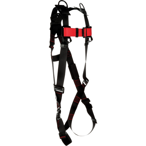 Vest-Style Harness, CSA Certified, Class AE, Small, 420 lbs. Cap. Equipex