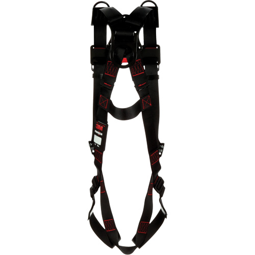 Vest-Style Harness, CSA Certified, Class AE, Small, 420 lbs. Cap. Equipex