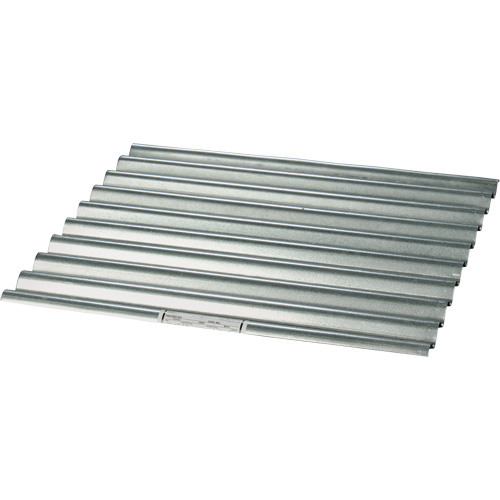 Panneau de grille m&eacute;tallique Equipex