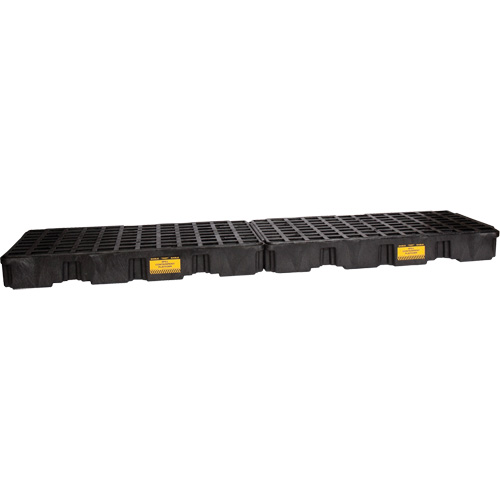 Modular Spill Platform, 60.5 US gal. Spill Capacity, 26.5" x 103.5" x 6.5" Equipex