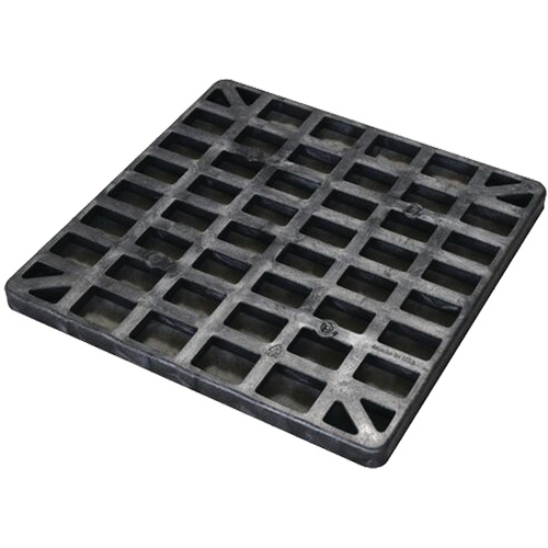 Spill Control Replacement Grate Equipex
