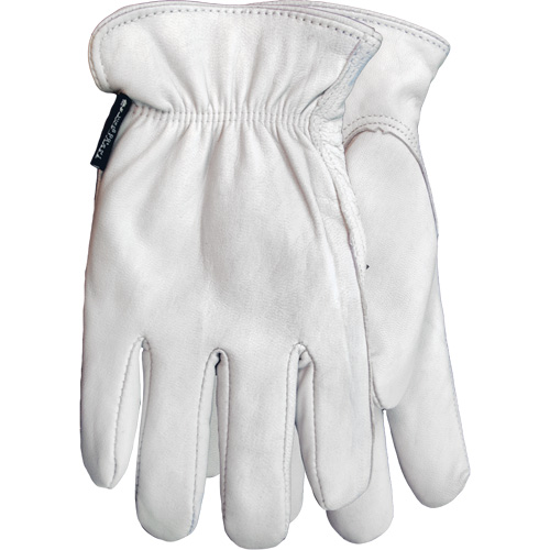 9545 Scape Goat Glove, Small, Grain Goatskin Palm, Thinsulate Inner Lining Equipex