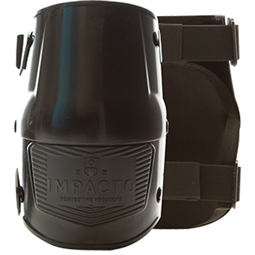 TurboKnee Knee Pads, Buckle Style, Plastic Caps, Foam Pads Equipex