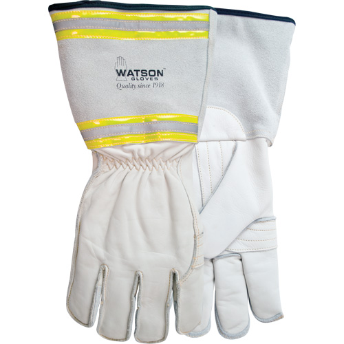 93777 Circuit Breaker Glove, Size Medium, 12" Equipex