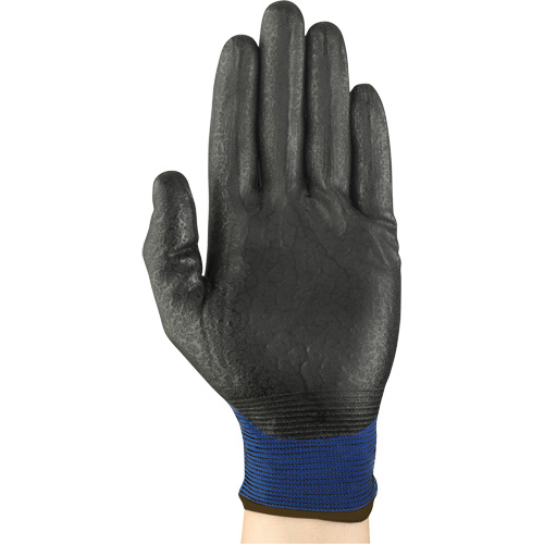 Gants HyFlex 11-816, 6, R&ecirc;vetement Mousse de nitrile, Calibre 18, Enveloppe en Nylon/Spand Equipex