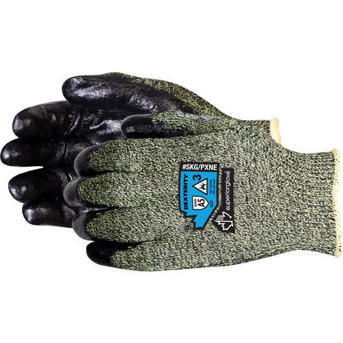 Dexterity&reg; Winter-Lined Glove, 6, 10" L, 25 cal/cm², Level 3, NFPA 70E Equipex
