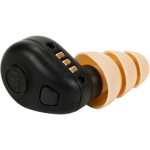 Peltor Tactical TEP-200 Earplug Kit Equipex
