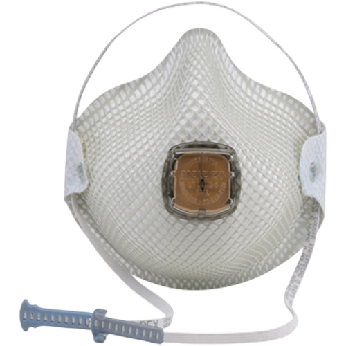 Respirateurs contre les particules 2700, N95, Certifi&eacute; NIOSH, Profil bas Equipex