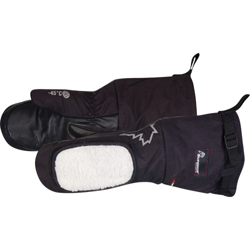 SnowForce Mitts, Size Large/One Size, Mitt Equipex