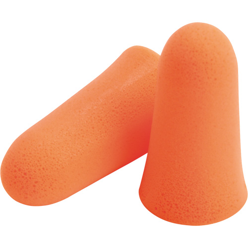 Bouchons d'oreilles jetables Mellows, Vrac - Boîte Equipex