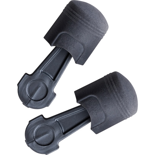 Bouchons d'oreilles E-A-R Pistonz, Vrac - Boîte Equipex