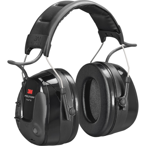 ProTac III Headset, Headband Style, 26 dB Equipex