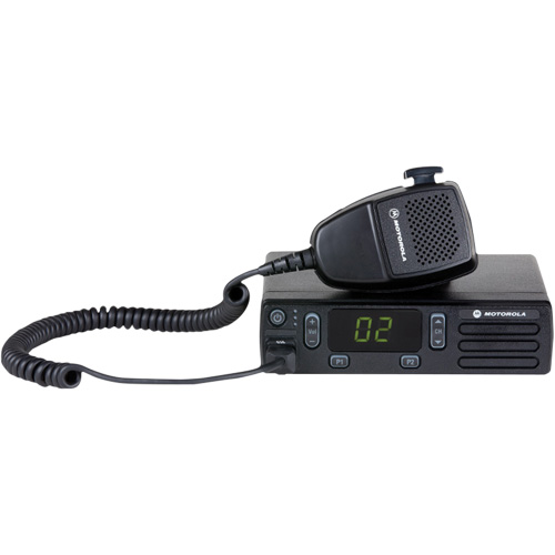 Radio et r&eacute;p&eacute;teur portatif de s&eacute;rie CM200d Equipex