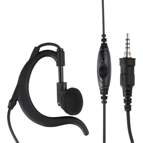 Casque d'&eacute;coute avec microphone Equipex