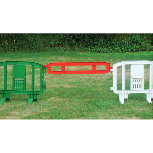 Barricade Extender Equipex