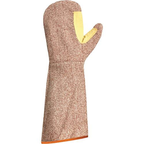 CoolGrip&reg; Baker's Mitts, Terry Cloth, Large, Protects Up To 446° F (230° C) Equipex