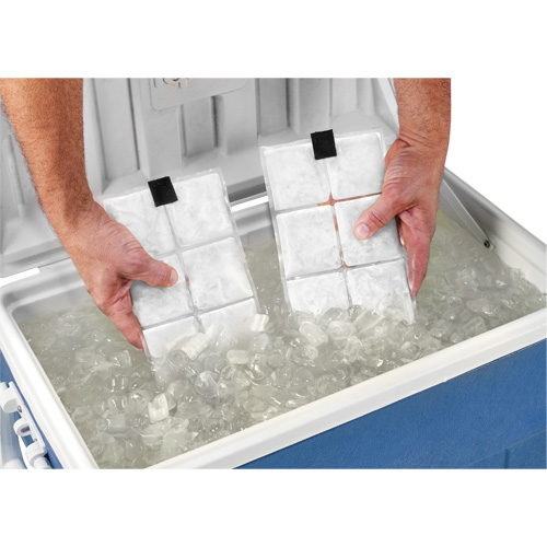 Chill-Its&reg; 6250 Phase Change Cooling Vest Packs Equipex