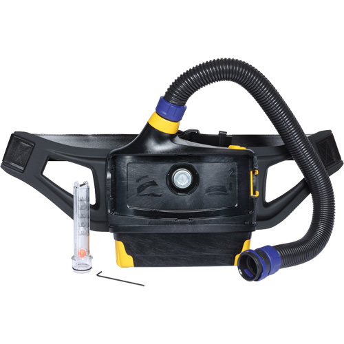 Versaflo Powered Air Purifying Respirator Easy Clean Assembly, Lithium-Ion Battery Equipex