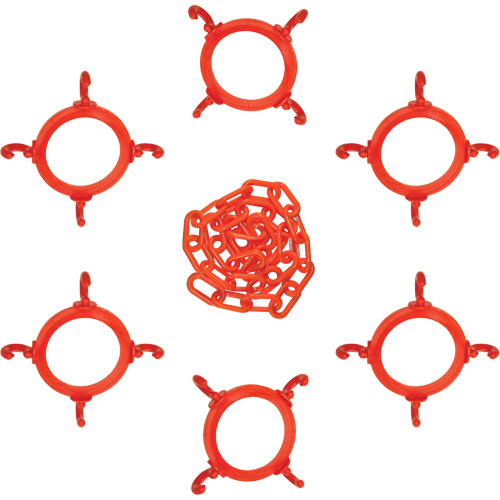 Cone Chain Connector Kit Equipex