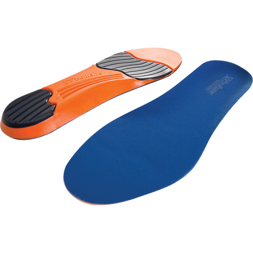 Semelles int&eacute;rieur Ultra Work-Sport, Hommes 4 - 5 Equipex