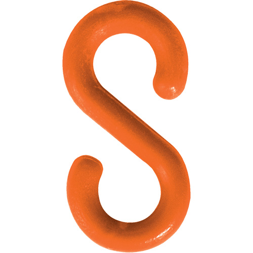 Crochet en S, Plastique Equipex