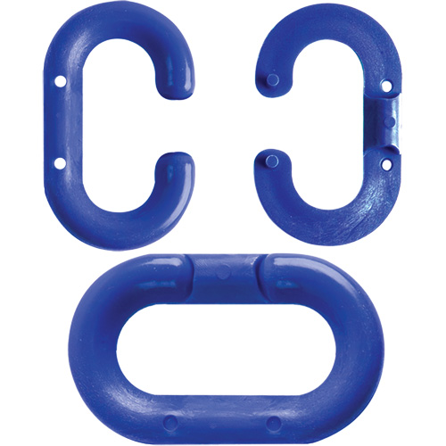 Maillon maître, Plastique Equipex