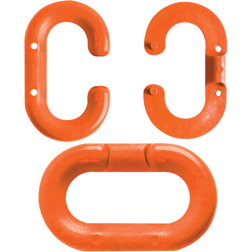 Maillon maître, Plastique Equipex