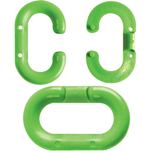 Maillon maître, Plastique Equipex