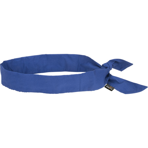Foulard de refroidissement, Bleu Equipex