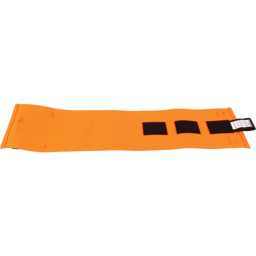 Attelle Dynamic, Polyvalent, Aluminium rembourr&eacute; au caoutchouc-mousse, 6-1/2", Classe 1 Equipex