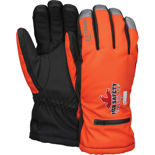 Gants MAXGrid r&eacute;sistant au froid, Taille Moyen Equipex