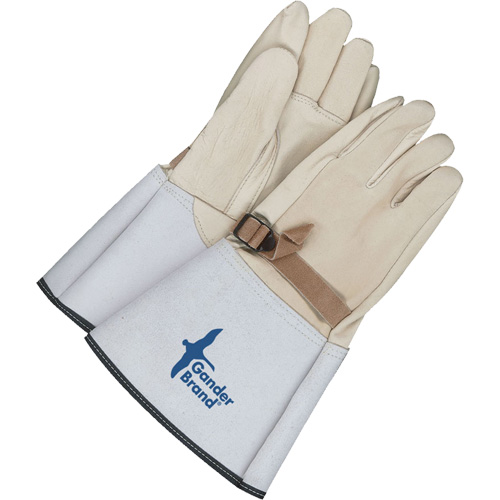Gants de soudage, Cuir fleur de cheval, Taille Petit Equipex
