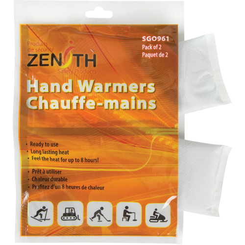 Chauffe-mains Equipex