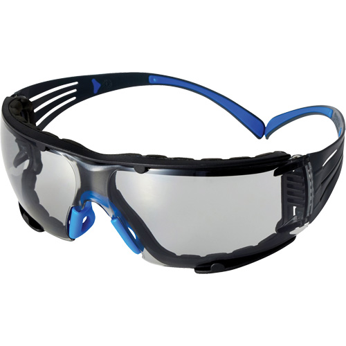 Securefit 400 Series Safety Glasses, Indoor/Outdoor Lens, Anti-Fog/Anti-Scratch, ANSI Z87+/Meets/Exceeds CSA Z94.3 Equipex