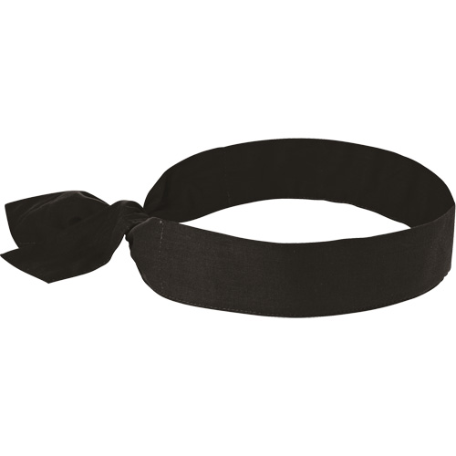 Chill-Its&reg; 6700 Cooling Bandana, Black Equipex