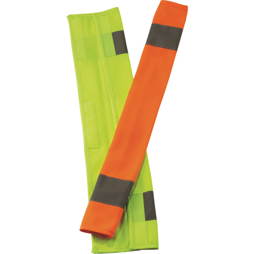 GloWear&reg; 8004 High Visibility Seat Belt Cover Equipex