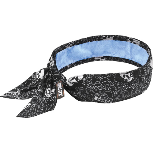 Chill-Its&reg; 6700CT Cooling Bandana, Multi-Colour Equipex