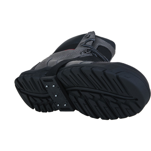 Crampons &agrave; glace mi-semelles &agrave; profil bas, Carbure de tungst&egrave;ne, Traction Crampon, Taille unique Equipex