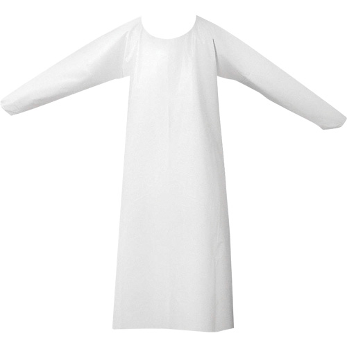 Blouses CoverMe, Taille unique, Blanc, Polyur&eacute;thane Equipex