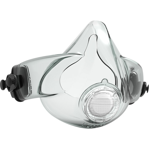 PAPR Half Mask, Small, Facepiece Equipex