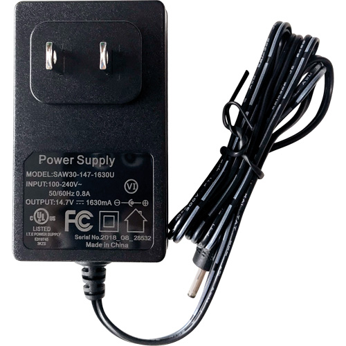 Chargeur de pile de rechange Equipex