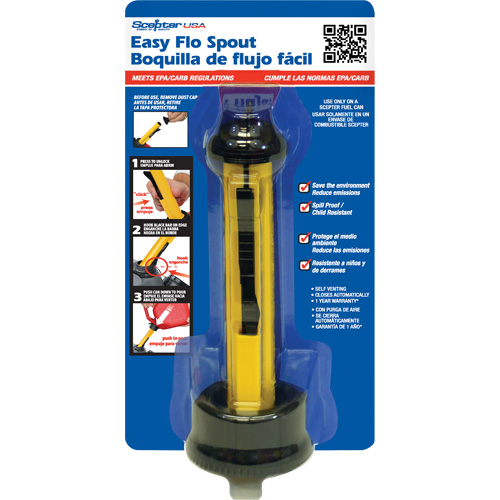 Easy-Flo Spout Equipex