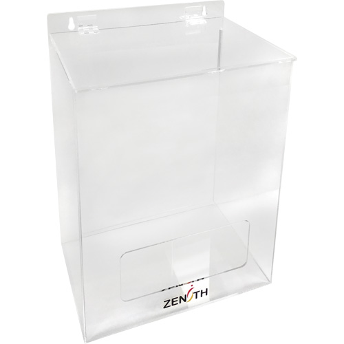 Distributeur multi-usage en acrylique Equipex