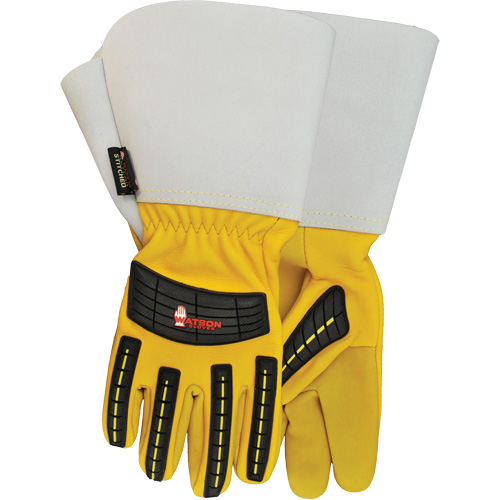 Gants 5782G Storm Trooper, T-Grand, Paume en Cuir fleur de vache Equipex