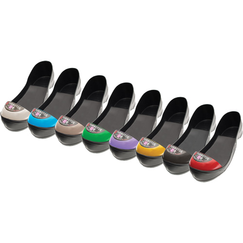 TurboToe&reg; Steel Toe Cap Kit, Assorted Equipex