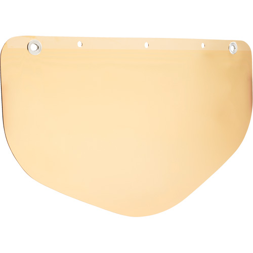 Versaflo Over-Visor with UV/IR Protection, Aluminized Fabric, Gold Tint Equipex